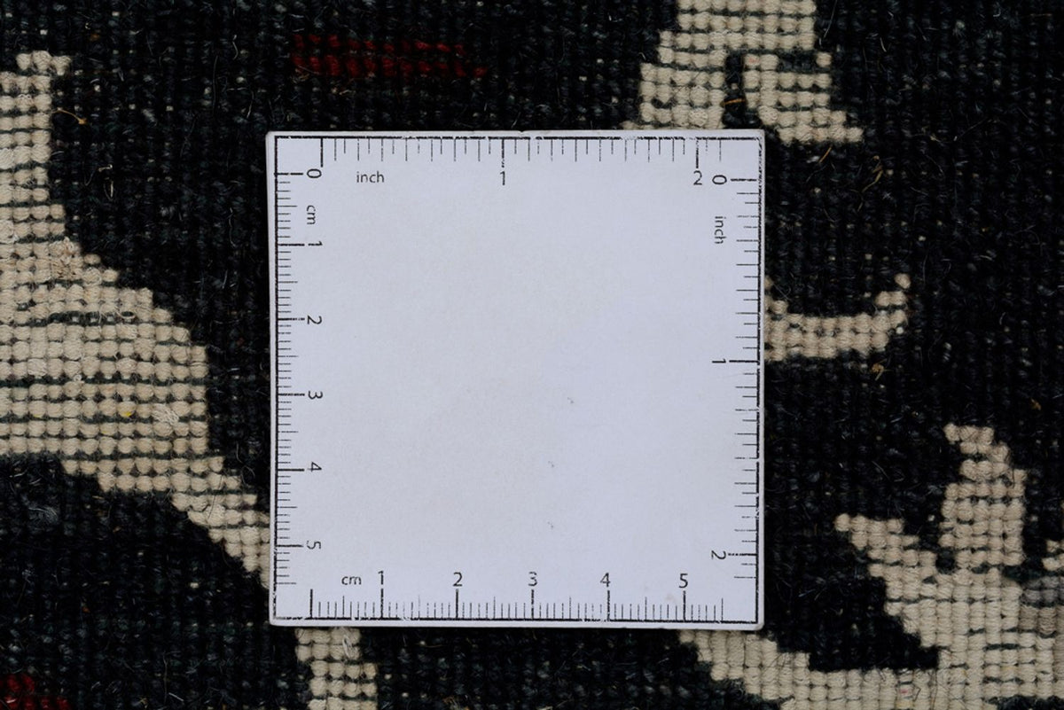 Designerski dywan - 242 x 171 cm - ciemnoszary