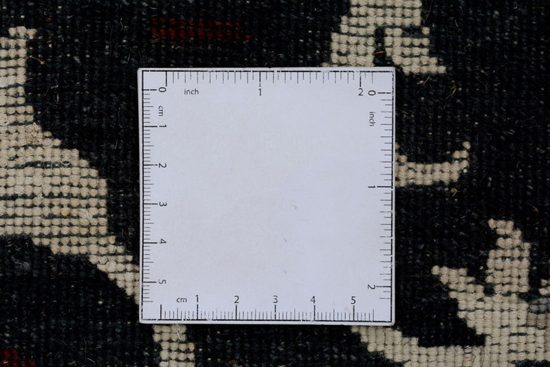 Designerski dywan - 242 x 171 cm - ciemnoszary