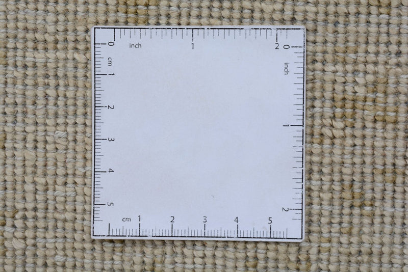 Designerski dywan - 237 x 170 cm - oliwkowa zieleń