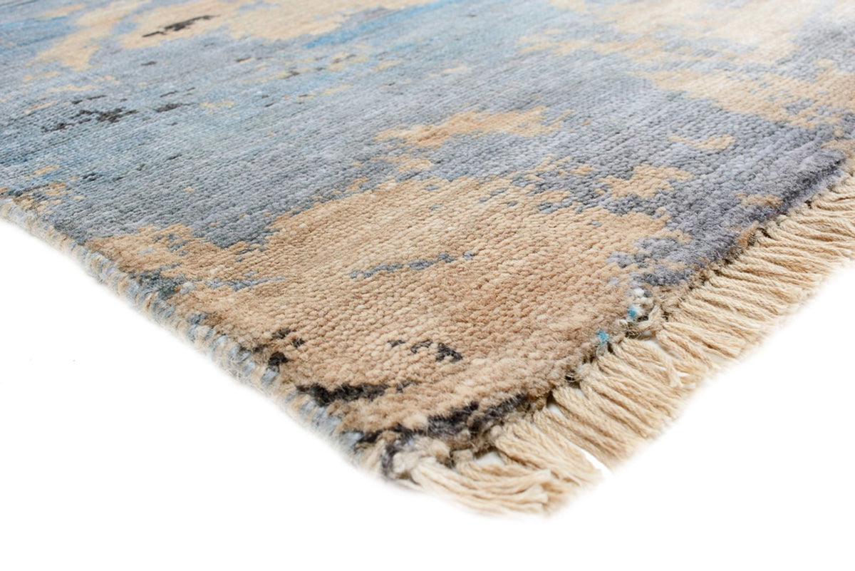 Designerski dywan - 301 x 241 cm - wielokolorowy