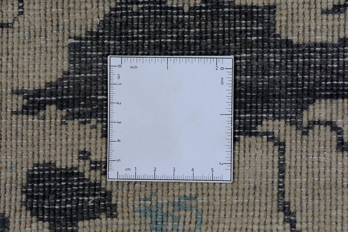 Designerski dywan - 301 x 241 cm - wielokolorowy