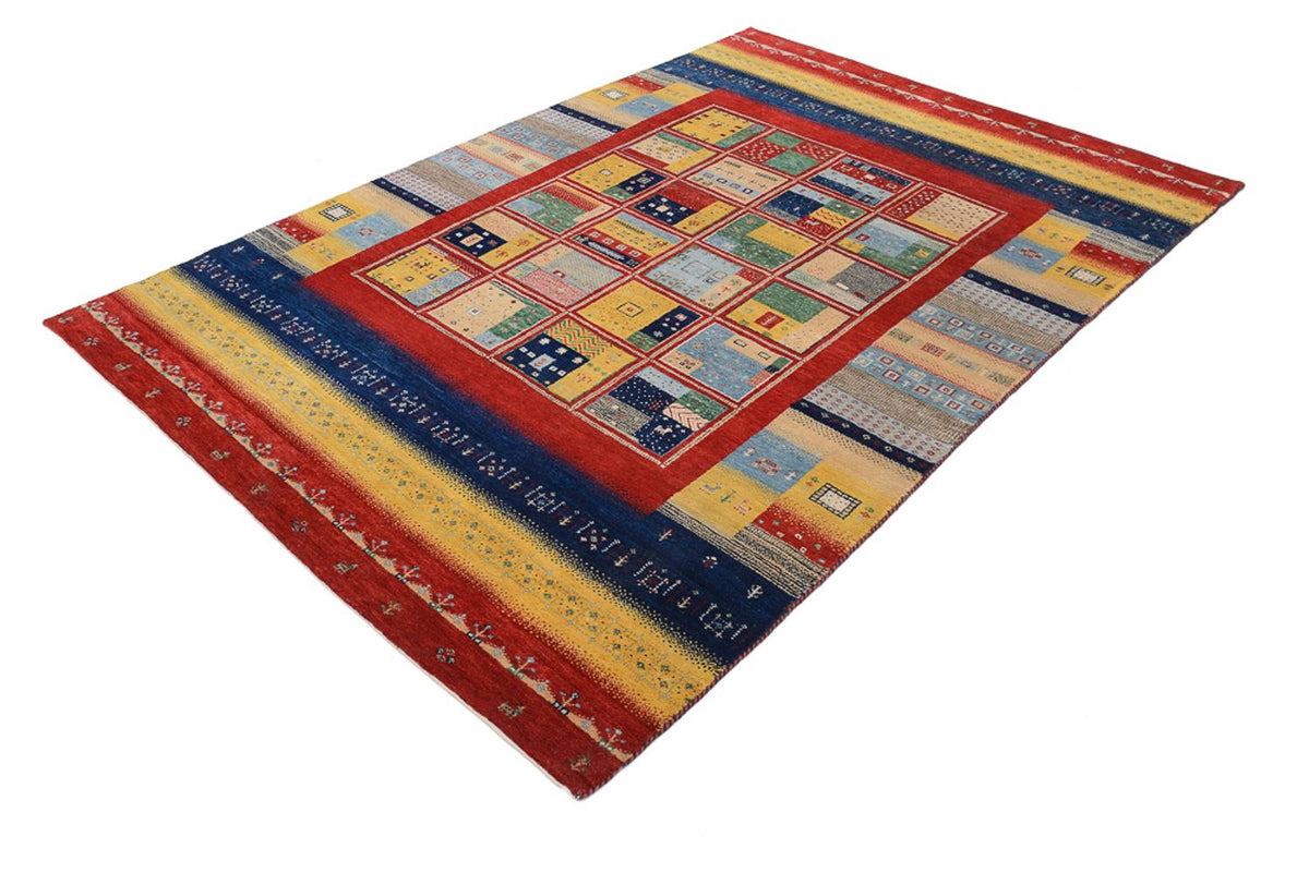 Indo Loribaft Dywan 173x240cm - Dywan wełniany