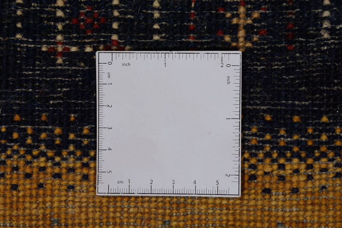 Dywan Gabbeh - Loribaft Indus - 240 x 173 cm - wielokolorowy