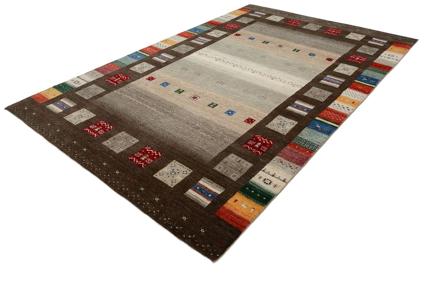 Indo Loribaft Dywan 308x203cm - Dywan wełniany
