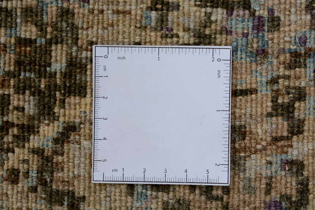 Designerski dywan - 302 x 246 cm - wielokolorowy