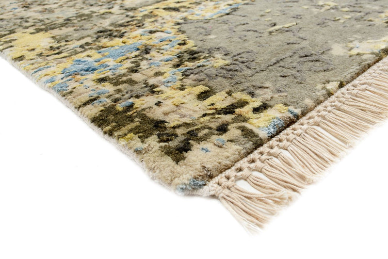 Designerski dywan - 301 x 248 cm - wielokolorowy