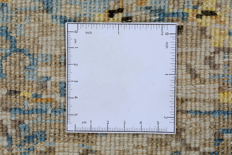 Designerski dywan - 301 x 248 cm - wielokolorowy