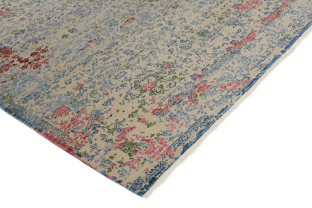 Designerski dywan - 295 x 244 cm - wielokolorowy