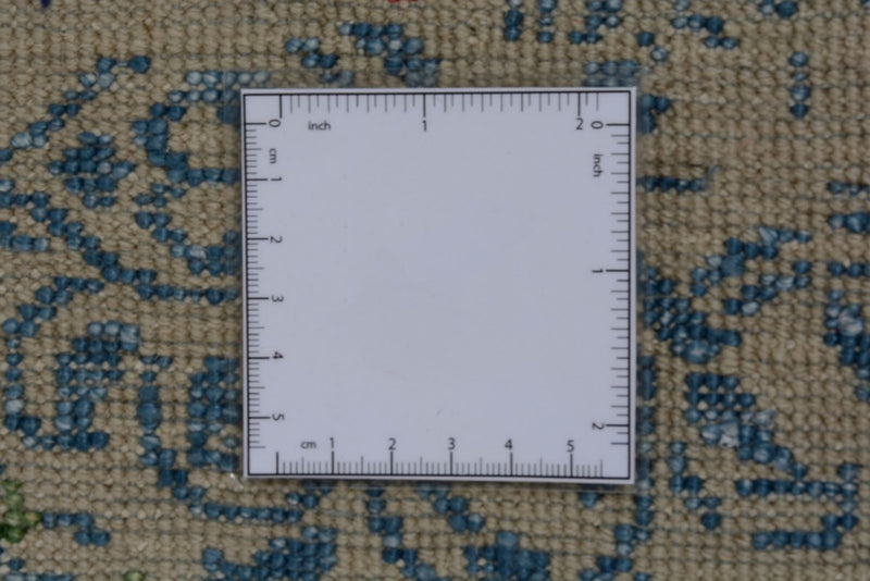 Designerski dywan - 295 x 244 cm - wielokolorowy