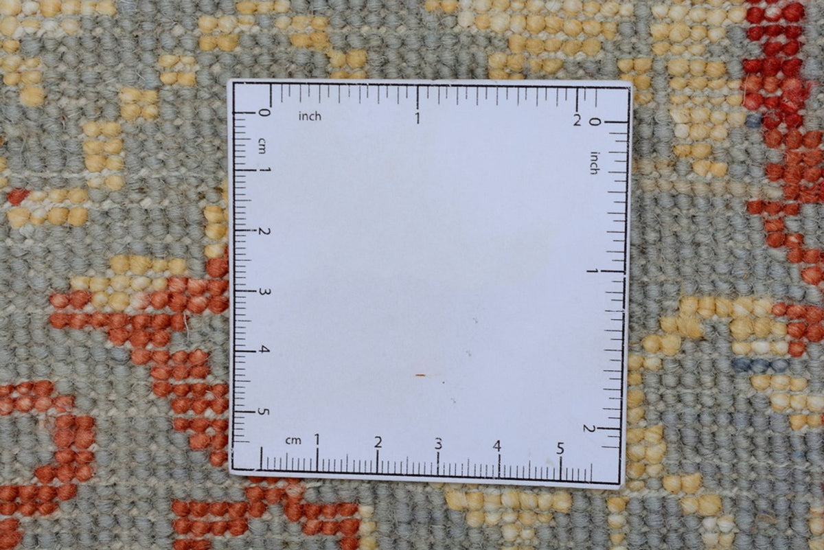 Designerski dywan - 294 x 239 cm - wielokolorowy