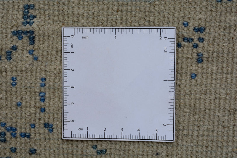 Designerski dywan - 294 x 240 cm - jasny beż