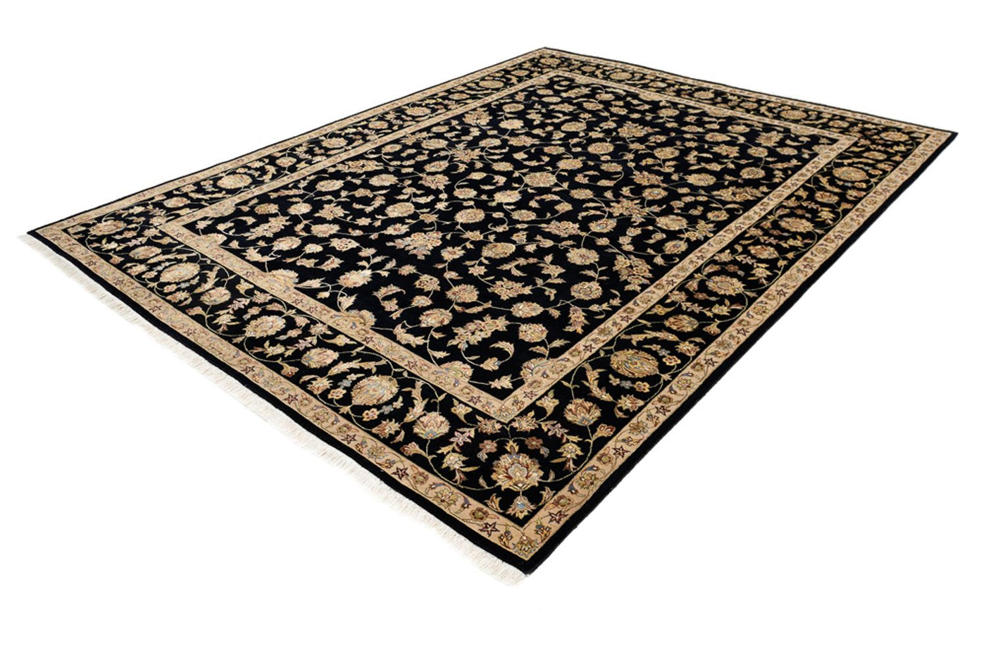 Indo Tabriz Dywan 304x236cm - Dywan orientalny