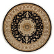 Indo Tabriz Dywan 218x216cm - Dywan orientalny
