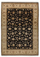 Indo Tabriz Dywan 214x155cm - Dywan orientalny