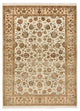 Indo Tabriz Dywan 210x153cm - Dywan orientalny
