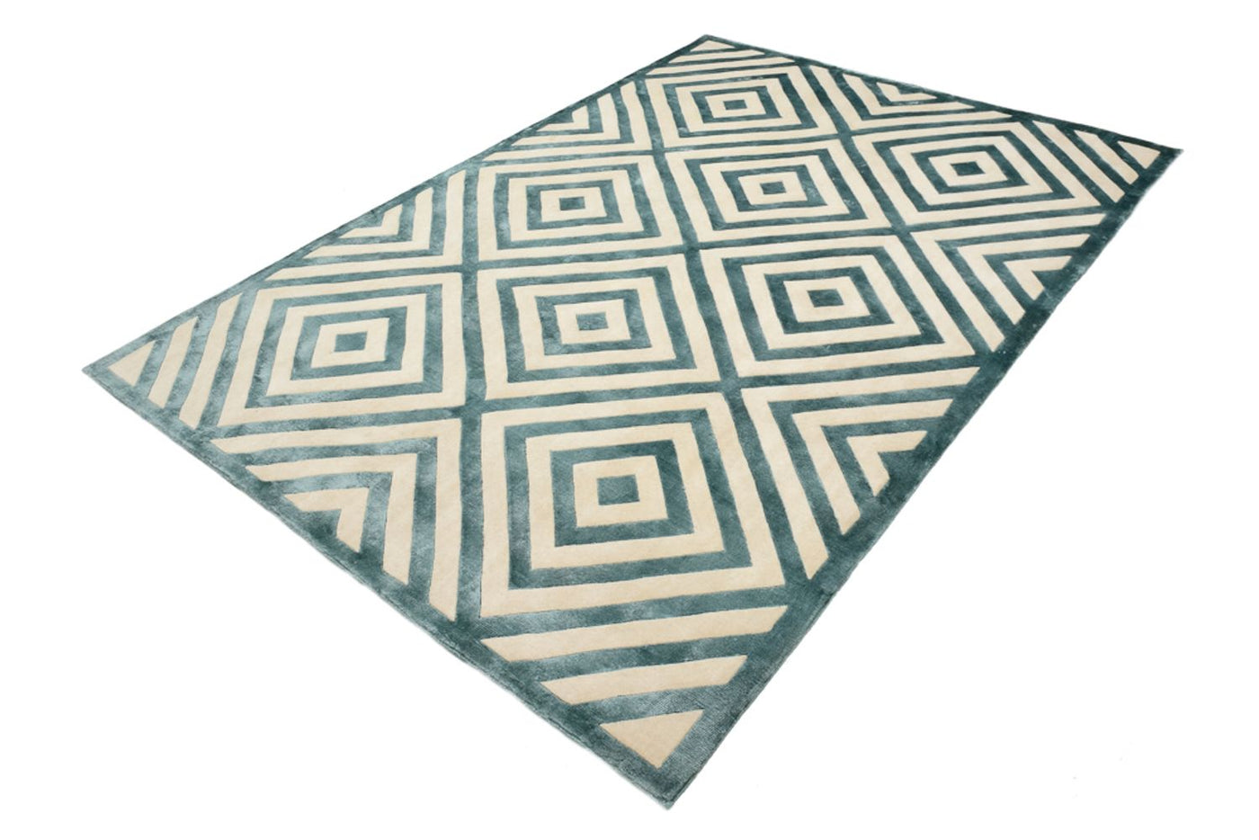 Designerski dywan 237x169cm - Designerteppich