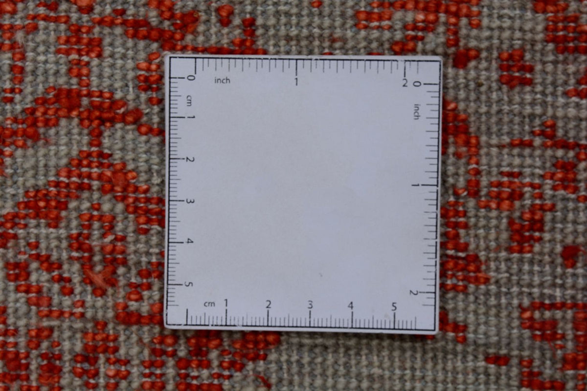 Designerski dywan - 279 x 186 cm - różowy