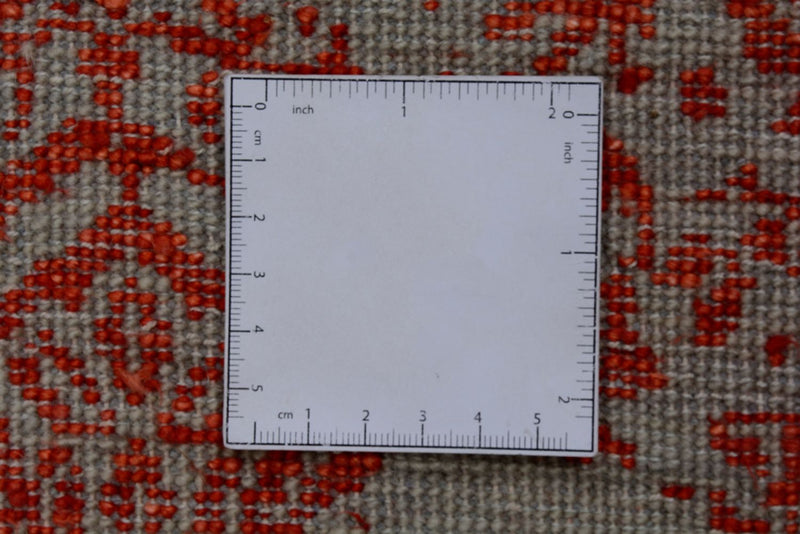 Designerski dywan - 279 x 186 cm - różowy