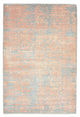 Designerski dywan - 292 x 199 cm - łososiowy