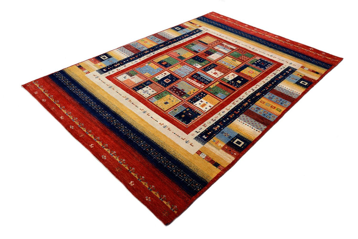 Indo Loribaft Dywan 173x242cm - Dywan wełniany
