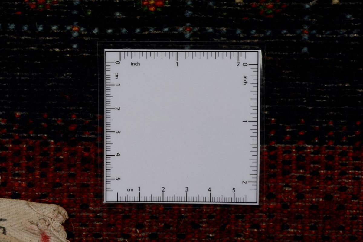 Dywan Gabbeh - Loribaft Indus - 242 x 173 cm - wielokolorowy