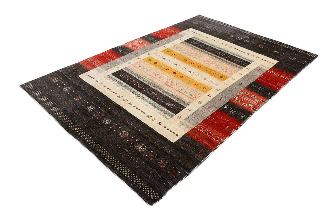 Indo Loribaft Dywan 240x166cm - Dywan wełniany