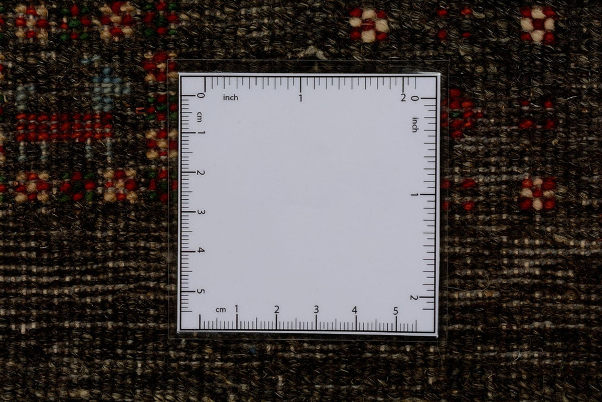 Dywan Gabbeh - Loribaft Indus - 240 x 166 cm - wielokolorowy