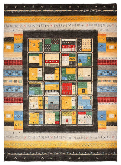 Indo Loribaft Dywan 173x239cm - Dywan wełniany