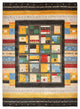 Indo Loribaft Dywan 173x239cm - Dywan wełniany