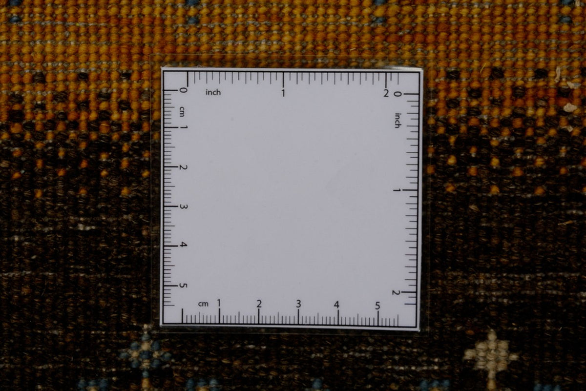 Dywan Gabbeh - Loribaft Indus - 239 x 173 cm - wielokolorowy