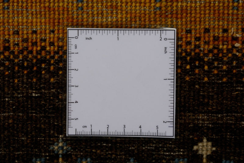 Dywan Gabbeh - Loribaft Indus - 239 x 173 cm - wielokolorowy