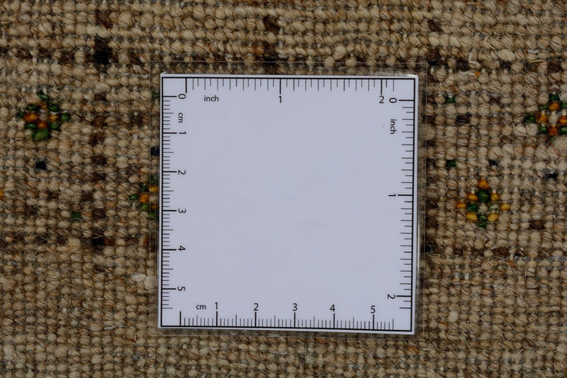 Dywan Gabbeh - Loribaft Indus - 248 x 166 cm - wielokolorowy