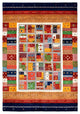 Indo Loribaft Dywan 170x245cm - Dywan wełniany