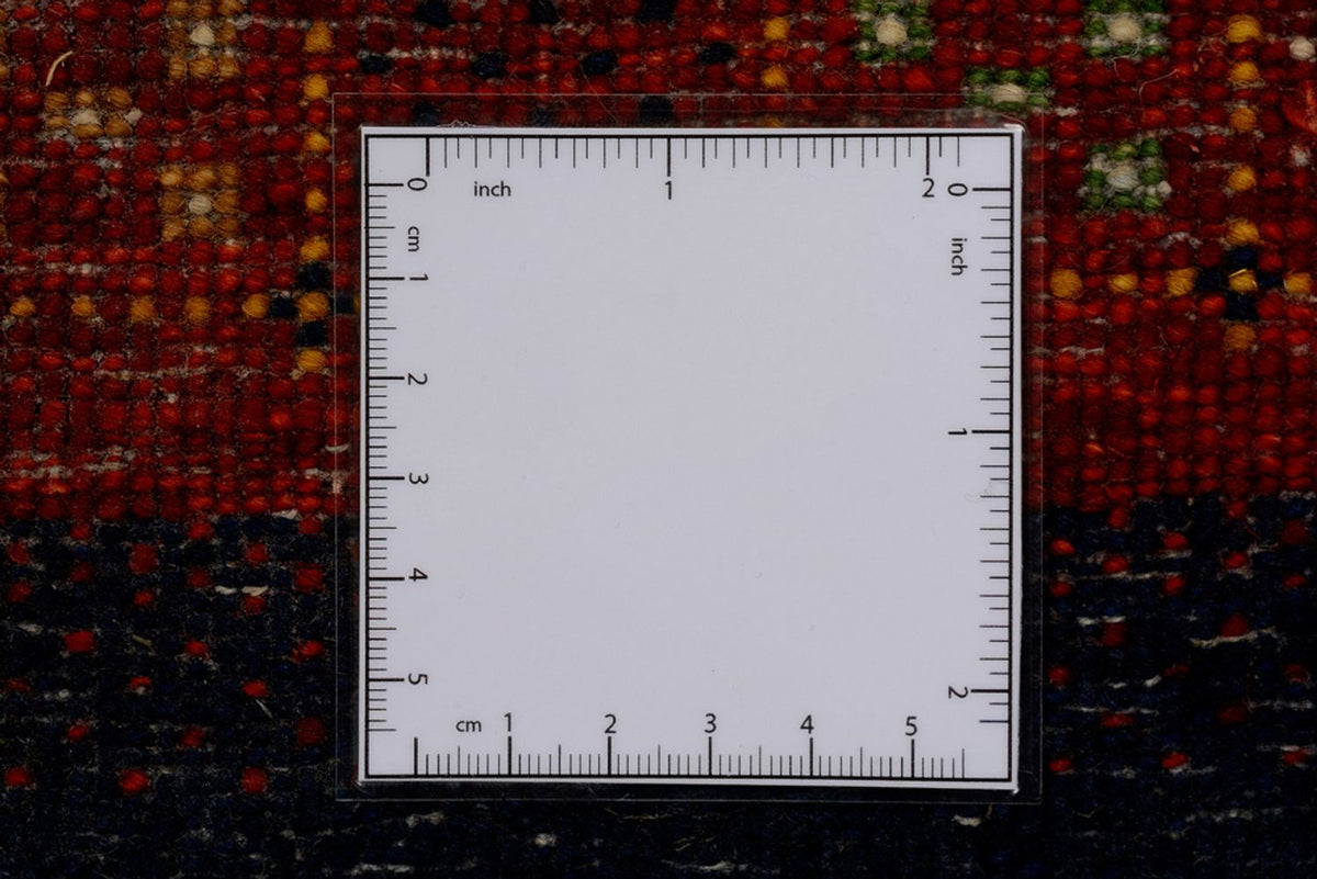 Dywan Gabbeh - Loribaft Indus - 245 x 170 cm - wielokolorowy