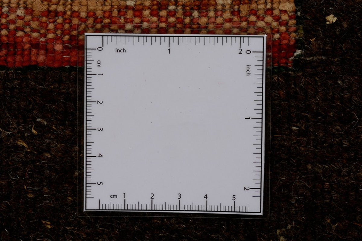 Dywan Gabbeh - Loribaft Indus - 249 x 174 cm - wielokolorowy