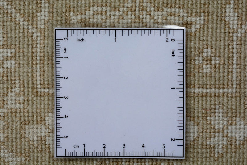 Dywan orientalny - 293 x 222 cm - ciemny beż