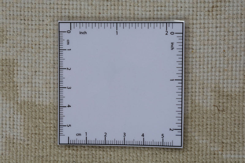 Dywan orientalny - 286 x 218 cm - jasny beż