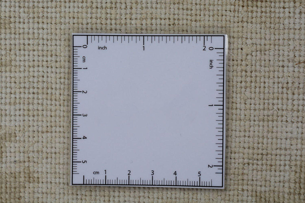 Dywan orientalny - 257 x 203 cm - jasny beż