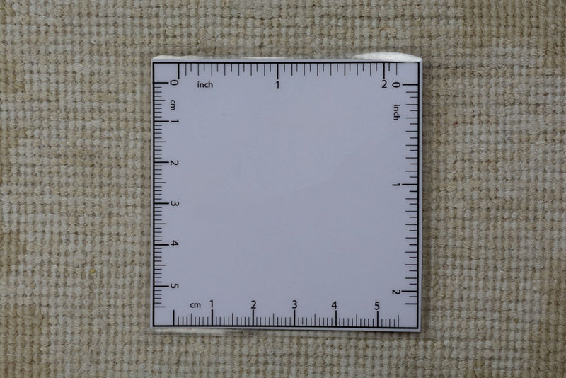 Dywan orientalny - 288 x 221 cm - jasny beż