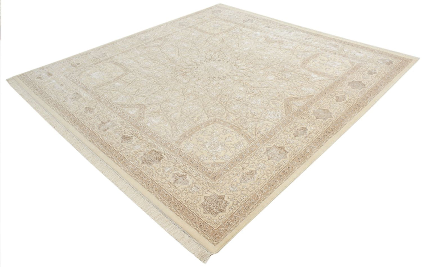 Dywan orientalny 251x249cm