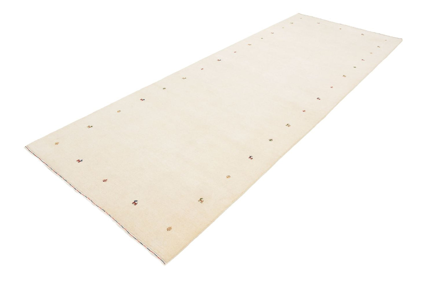 Indo Loribaft Dywan 334x128cm - Dywan wełniany