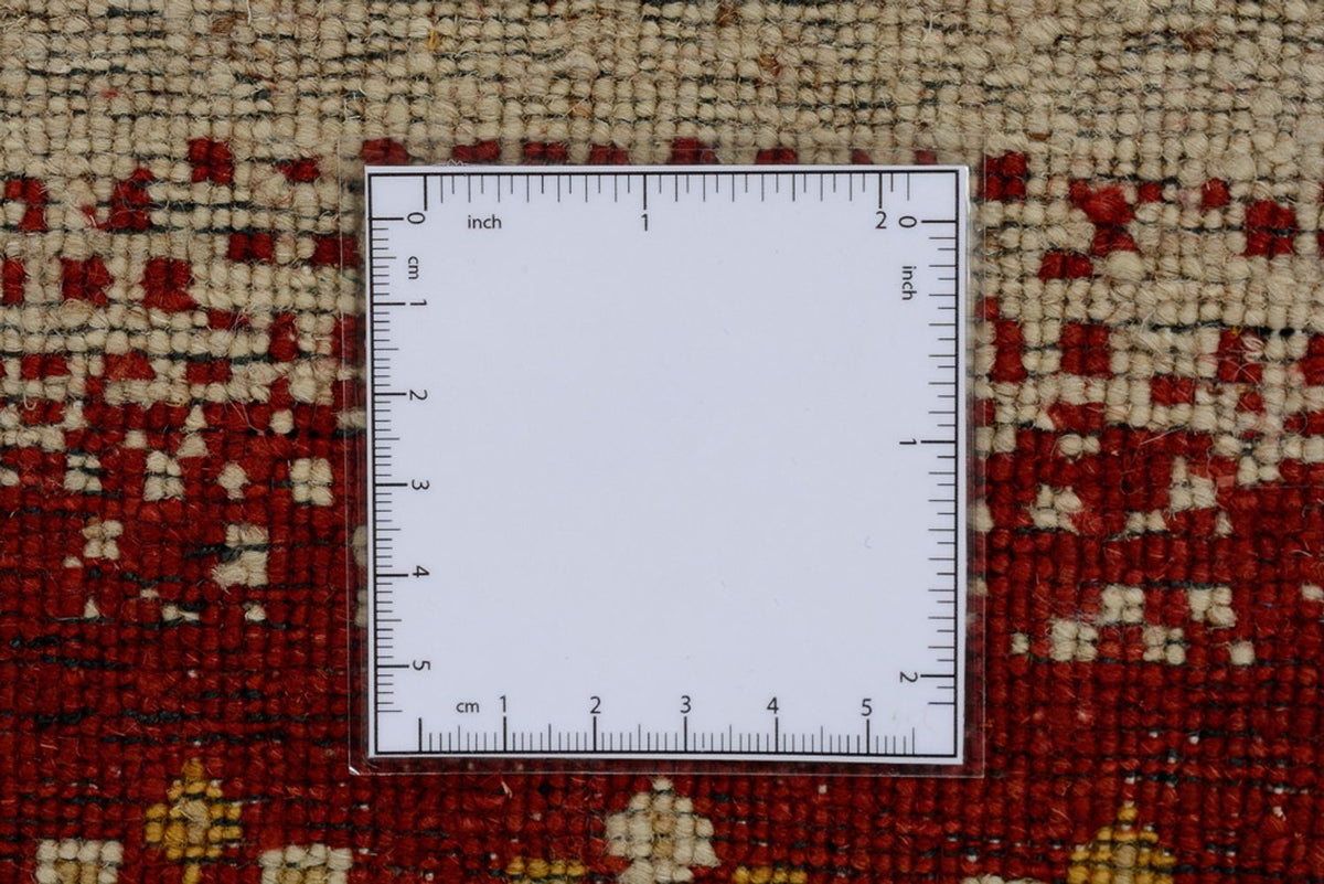 Dywan Gabbeh - Loribaft Indus - 251 x 207 cm - wielokolorowy