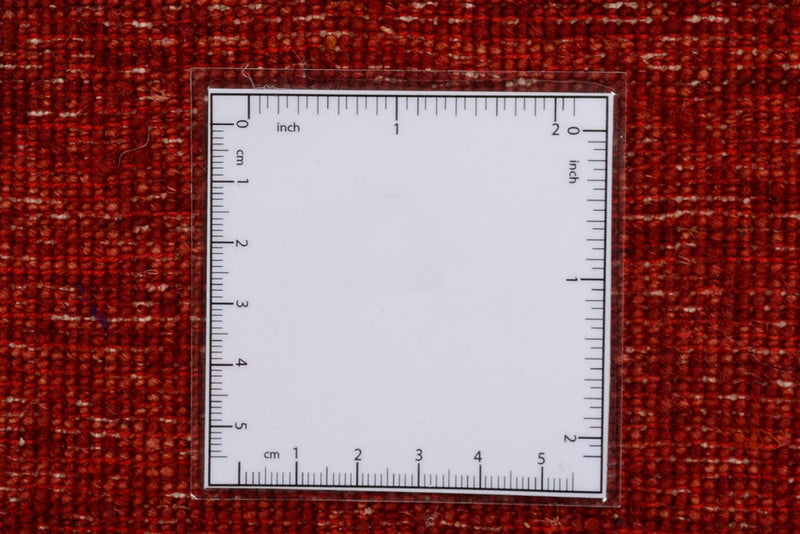 Dywan Gabbeh - Loribaft Indus - 245 x 173 cm - czerwony