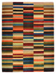 Designerski dywan 201x153cm - Designerteppich