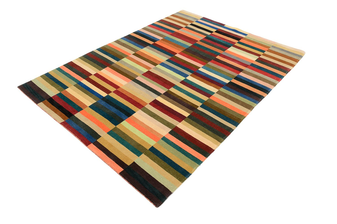 Designerski dywan 201x153cm - Designerteppich