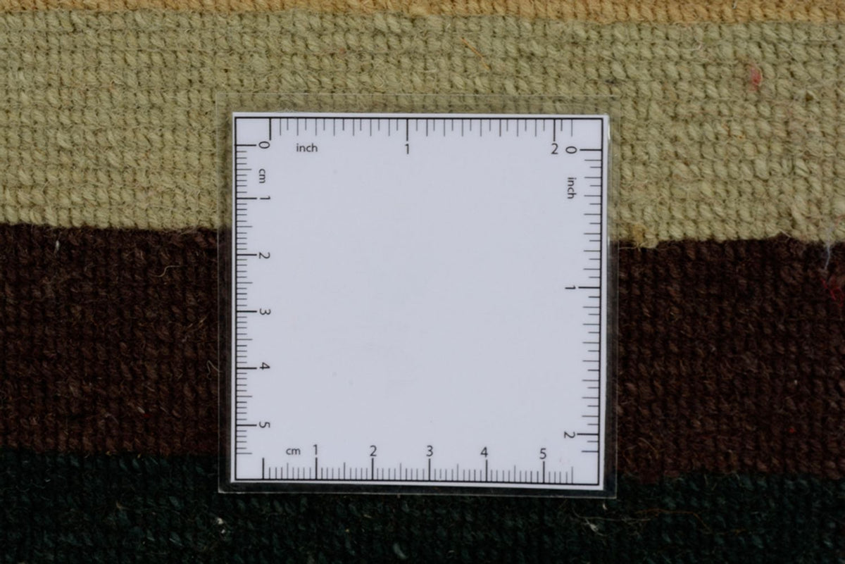 Designerski dywan - 201 x 153 cm - wielokolorowy