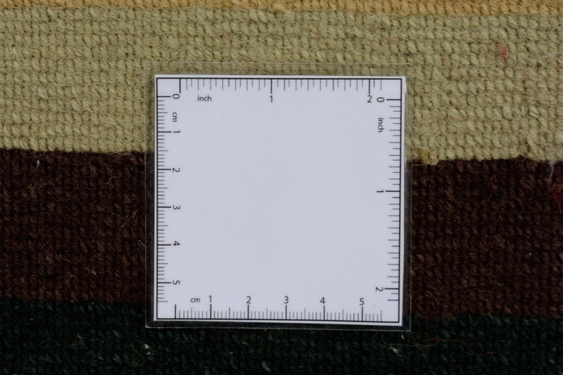 Designerski dywan - 201 x 153 cm - wielokolorowy