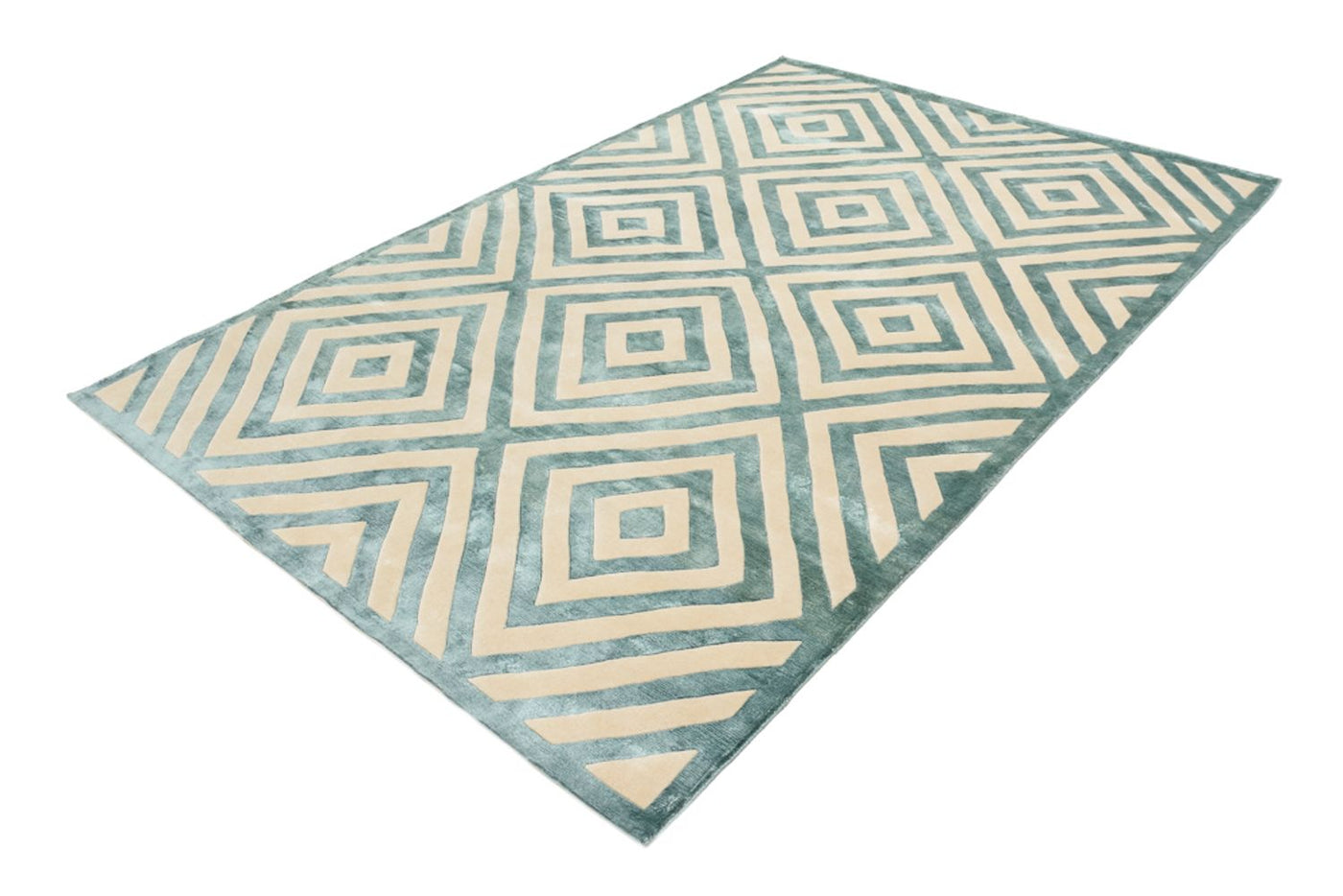 Designerski dywan 248x170cm - Designerteppich