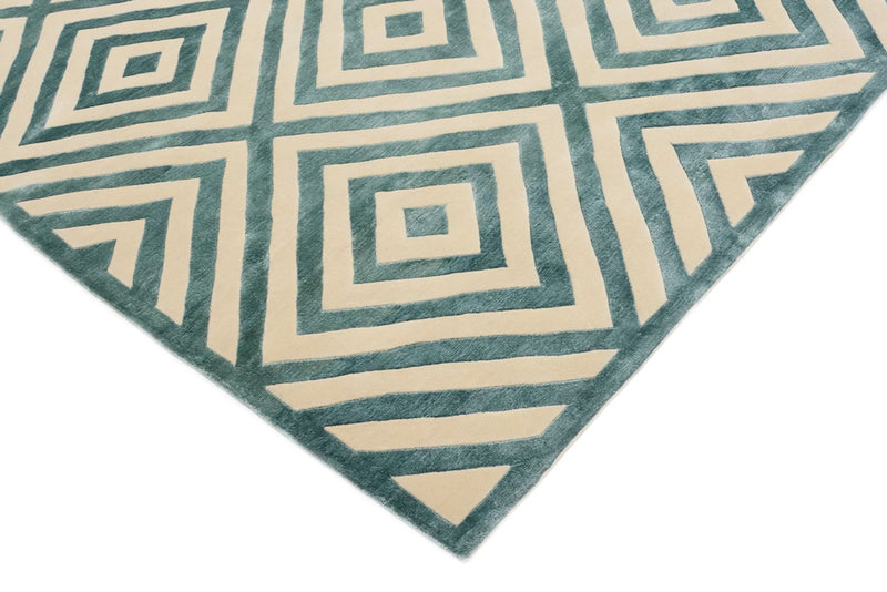 Designerski dywan - 248 x 170 cm - wielokolorowy