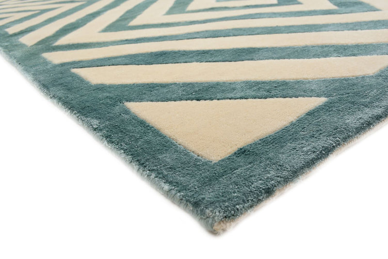 Designerski dywan - 248 x 170 cm - wielokolorowy